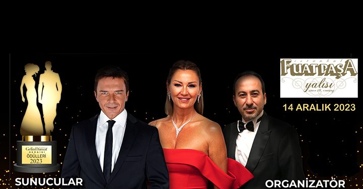 Gelin Damat Dergisi Ödül Töreni Fuat Paşa Yalısı’nda Gerçekleşecek