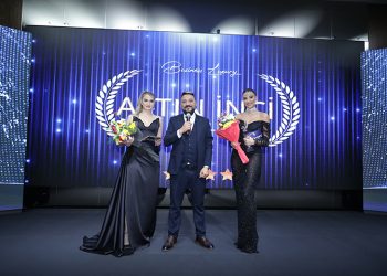 Altın İnci Ödül Töreni’nden Sultan Süleyman Hamamı’na İkinci Ödül