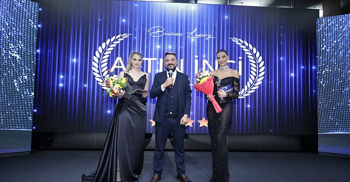 Altın İnci Ödül Töreni’nden Sultan Süleyman Hamamı’na İkinci Ödül