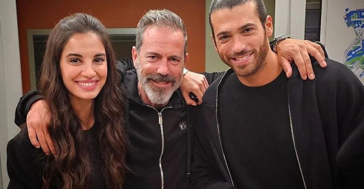 Can Yaman “Viola Come Il Mare” adlı dizinin ikinci sezon çekimlerini tamamladı