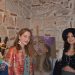 Happy İnspo Fashion tasarımları ve eserleriyle serginin gözdesi oldu