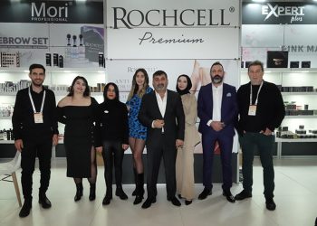 Ekrem Genç “Salkom Kozmetik olarak hedefimiz uluslararası arenada zirvede olmak” dedi.