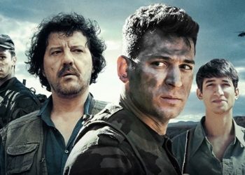 TRT Ortak Yapımı “Nefes – Yer Eksi İki” Hafta Sonunun En Çok İzlenen Filmi Oldu