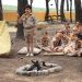 Afacanlar Kampta filminin afacanları vizyon heyecanını anlattı