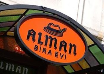 Alman Bira Evi: Nişantaşı’nda Bira Keyfinin ve Lezzetli Yemeklerin Adresi!