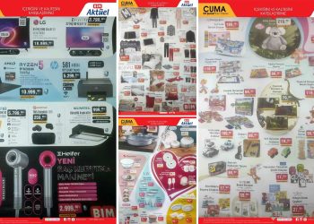 Bim 9 Şubat 2024 Kataloğu Yayınlandı!