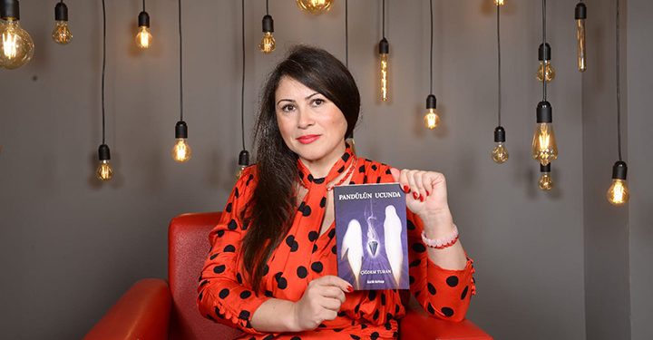 Başarının ismi Çiğdem Turan