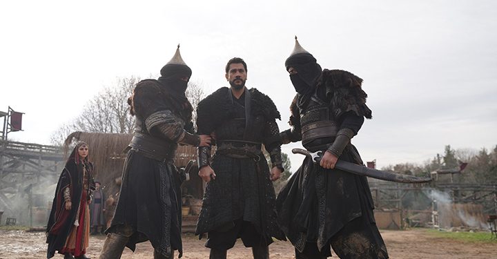 Kudüs Fatihi Selahaddin Eyyubi 8 bölümüyle ekranlara gelecek