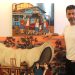 Orhan Umut’tan yeni sergiye sürpriz tarz