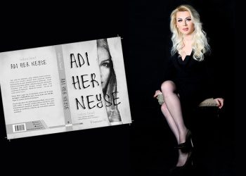 Özlem Binel’in Sır Bende ve Ay Işığım ile başlayan nehir roman serisi Adı Her Neyse ile son buluyor.