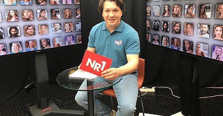 Ünlü televizyon programcısı Raif Akyüz ‘den büyük hamle !