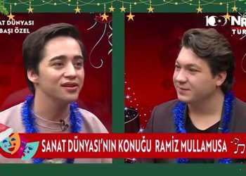 Raif Akyüz’den bambaşka bir yılbaşı programı