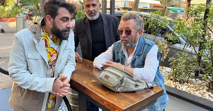 Röportaj Adam videoları ile tanıdığımız Şahin Sarsu bu kezde komedi filmi Meşru Gayrimeşru ile 1 Mart’ta Beyaz Perdede!