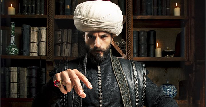 “Mehmed: Fetihler Sultanı” dizisinin afişi yayınlandı