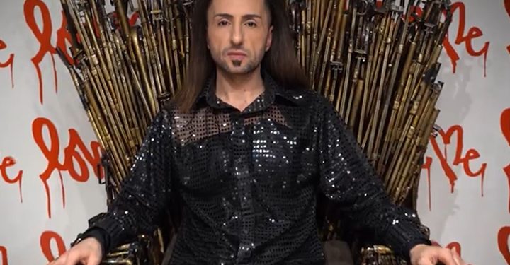 Avcı Mahmut’tan yepyeni bir hit “Dönsün Dünya “