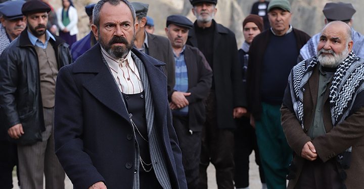 TRT1’in iddialı dizisi “Kara Ağaç Destanı” Cuma günü izleyicisiyle buluşuyor