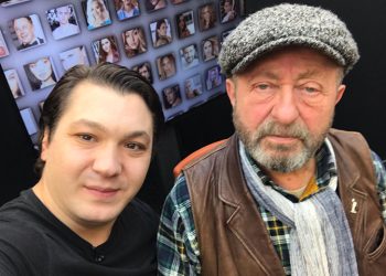 Raif Akyüz’ün bu haftaki konuğu Türk sinema tarihine adını altın harflerle yazdıran Erkan Can oldu