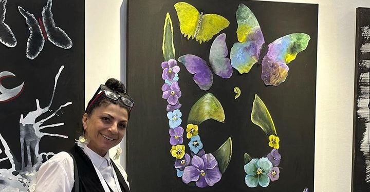 Ressam Selda İnci’den 22. Kişisel Sergi….