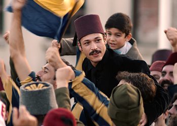 Fenerbahçe ‘nin Milli Mücadele’deki önemli rolünü anlatan “Zaferin Rengi” filminin yeni fragmanı yayınlandı