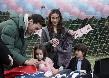 Bir Sevdadır dizisi 8 bölümüyle ekranlara geliyor