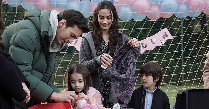 Bir Sevdadır dizisi 8 bölümüyle ekranlara geliyor