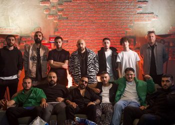 Yerli Rap Sahnesinde Yeni Bir Soluk: 7 Sanatçıdan Ortak Proje (3406 Freestyle)