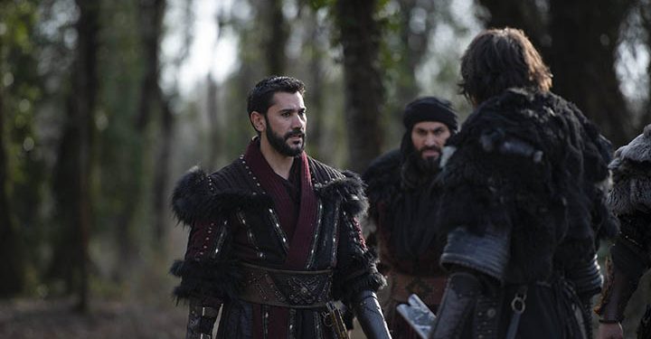 Kudüs Fatihi Selahaddin Eyyubi 15. bölümüyle Pazartesi akşamı ekranlarda olacak