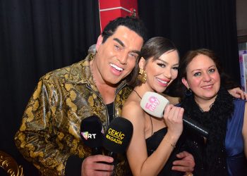 Fransua Garo Şahika Meyhane sahnesinde Didem Kınalı’yı ağırladı