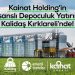 Kainat Holding, Ülke Ekonomisine Önemli Katkıda Bulunuyor