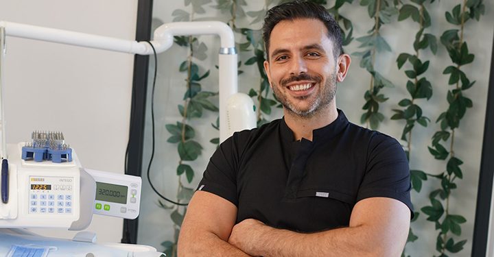 Ünlü diş hekimi Selahattin Kermen’den dijital gülüş tasarımı: Estetiği ve inovasyonu bir arada sunuyor