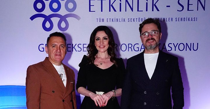 İstanbul Etkinlik Sektörü İftarda Bir Araya Geldiler