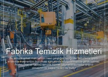 Gebze’nin Temizlik Hizmetinde Lider İsmi: Pronet Temizlik