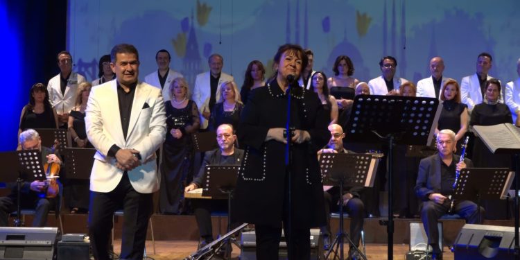 İstanbul şarkıları ve şiirleri bu konserde buluştu