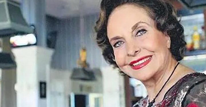 Ünlü sanatçımız Ayten Gökçer hayatını kaybetti