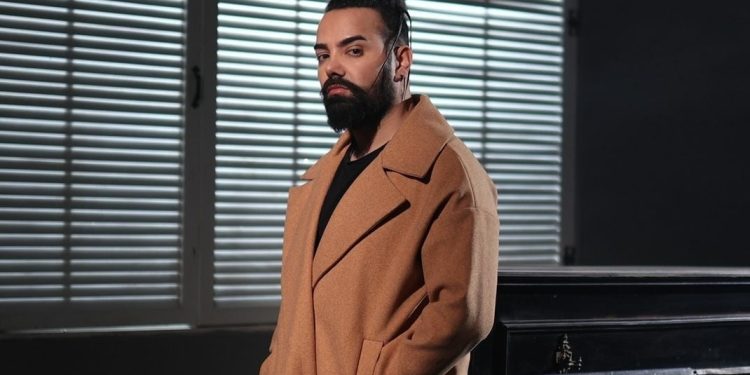 Ersin Sönmez’den yeni tekli “Kelebek”