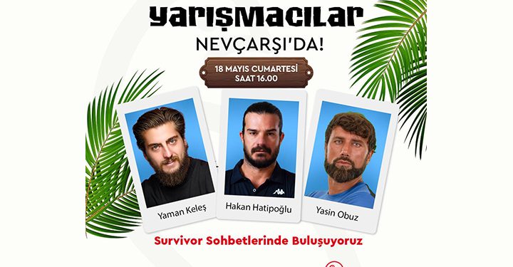 Yıldız Yarışmacılar Üsküdar’daki Nevçarşı Alışveriş Merkezi’nde Hayranlarıyla Buluşuyor!