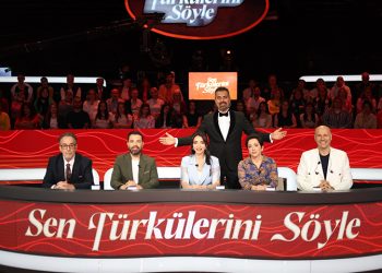 “Sen Türkülerini Söyle” üçüncü sezonuyla TRT 1 ekranlarında