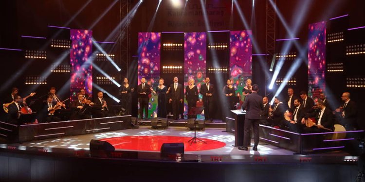 “TRT Sanatçıları Şehir Konserleri” Gaziantep ile Devam Ediyor