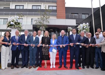 Ünlü isimler FT Lotus Thermal Trademark Collection açılışındaydı