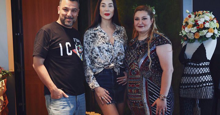 Nefa By Voila Ataşehir’den Betül Demir ve Ece Gürsel’li açılış