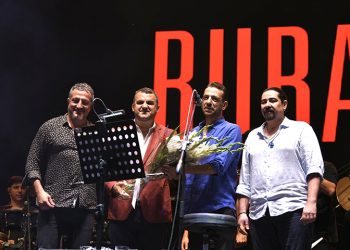 Bayramın birinci günü Tekirdağ’da Rubato izdihamı yaşandı