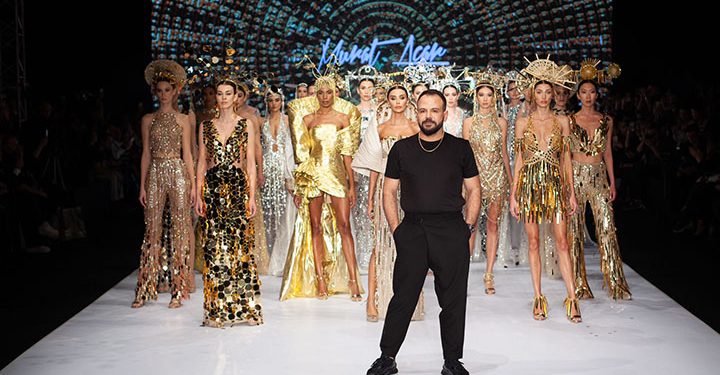 Podyum Murat Acar’la çiçeklenecek