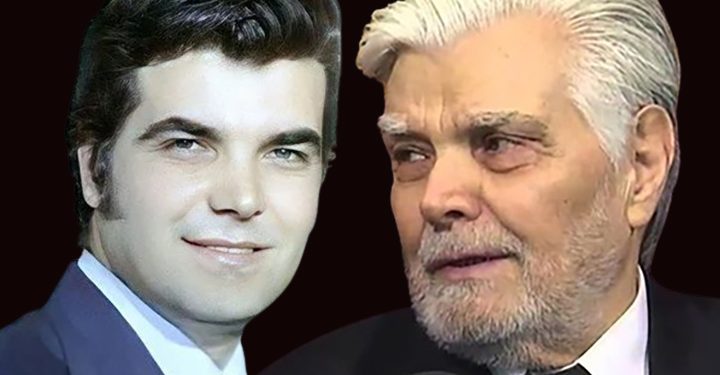 Yeşilçamın unutulmaz oyuncularından Murat Soydan vefat etti