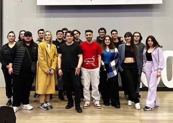 Raif Akyüz ilkleri başarmaya devam ediyor