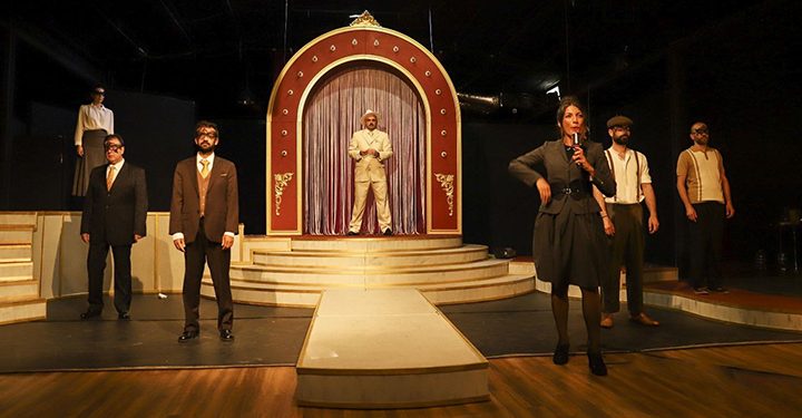 “Bayanlar Baylar Dario Moreno” seyircisiyle buluşmak için gün sayıyor