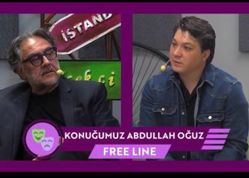 Freeline By Raif Akyüz programının ilk bölümüne seyirciden yoğun ilgi!