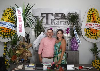 YT Karavan Bursa’da açıldı!