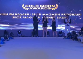 Number1 Medya Grubuna iki ödül birden