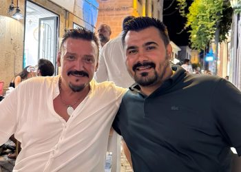 İş insanı Görkem Ahi’den Şenol İpek’e sürpriz ziyaret