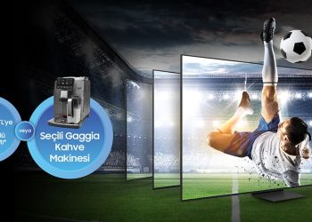 Samsung’da “Büyük TV Günleri” büyük fırsatlarla başladı!